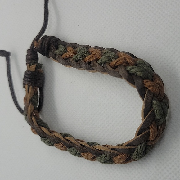 Paragon Legacy Natural Stone Bracelets (The Peacock) - Picture 3 of 3